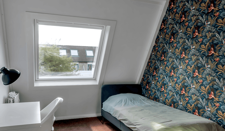 Kamer | 110m² | €490,-
