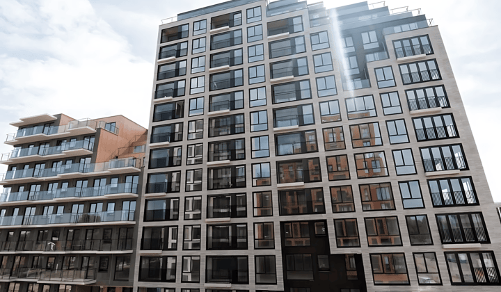 Appartement · 47 m² · €2000,-