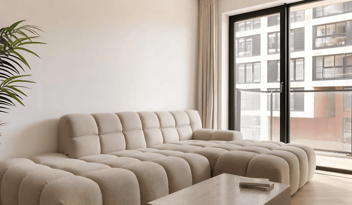 Appartement · 57 m² · €2350,-