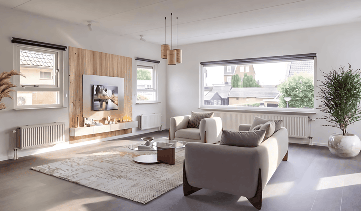 Appartement · 82 m² · €1600,-