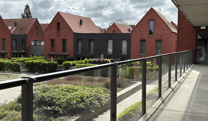 Appartement · 66 m² · €1700,-
