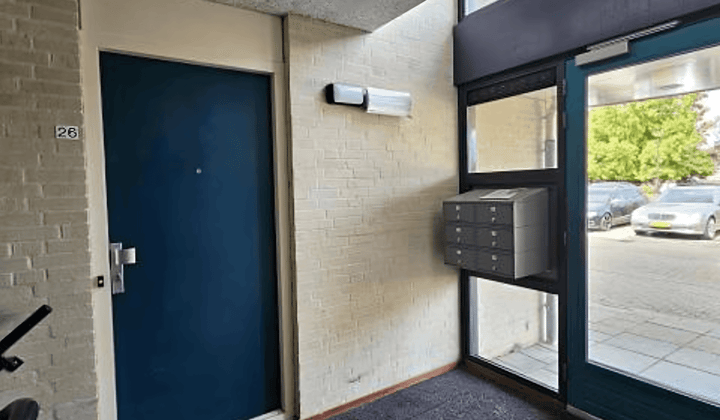Studio · 38 m² · €460,-