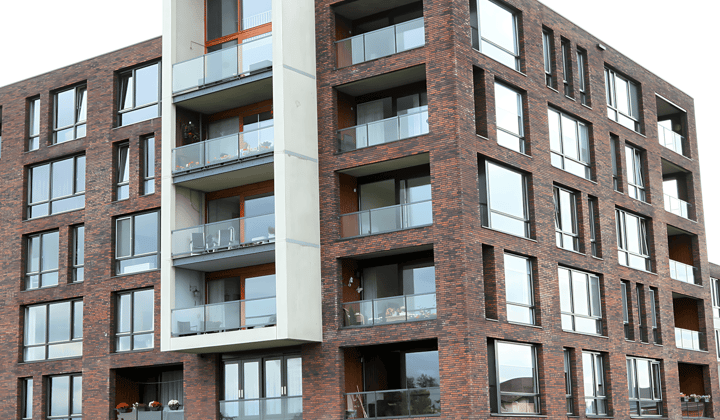 Appartement · 160 m² · €1875,-