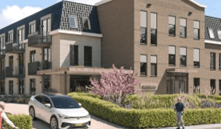 Appartement · 65 m² · €1355,-