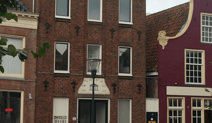 Kamer · 30 m² · €660,-