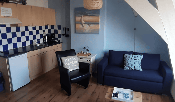 Appartement · 30 m² · €1750,-
