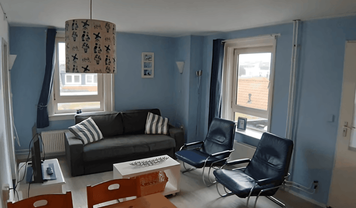 Appartement · 40 m² · €1950,-