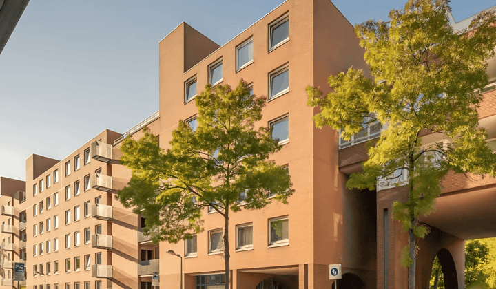 Appartement · 91 m² · €1348,-