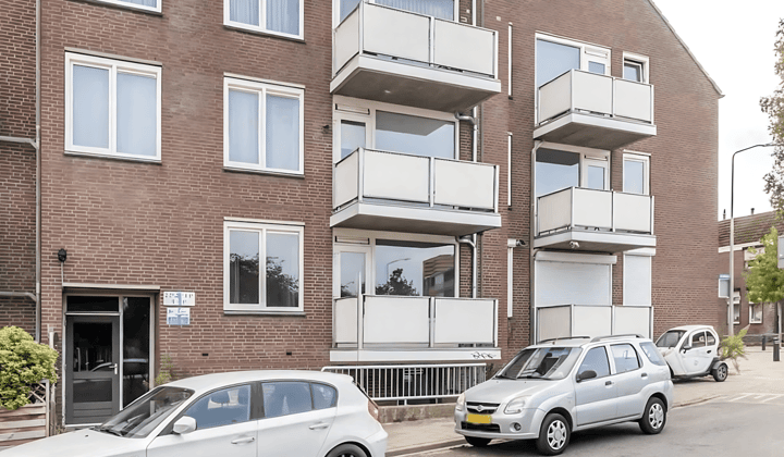 Appartement · 59 m² · €844,-