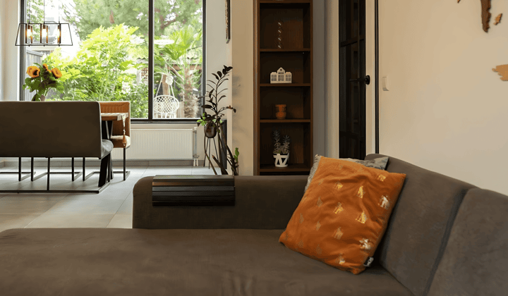 Huis · 122 m² · €2395,-