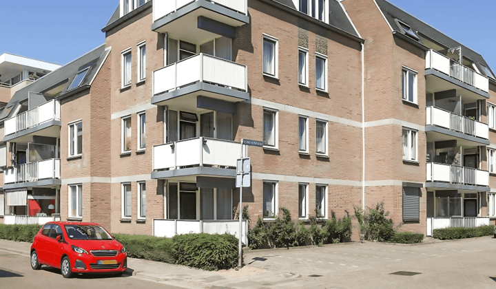 Appartement · 65 m² · €702,-