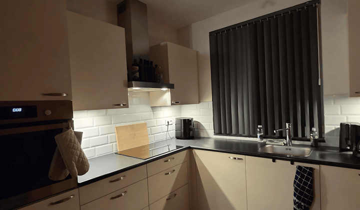 Kamer · 20 m² · €1150,-
