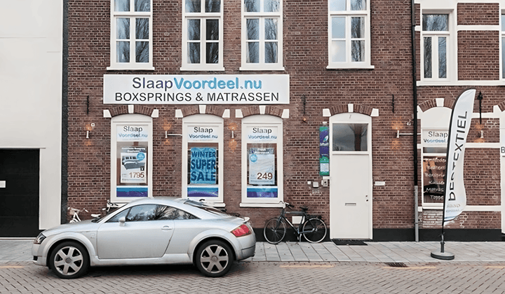 Appartement · 81 m² · €950,-
