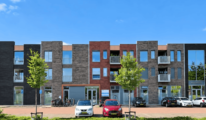 Appartement · 77 m² · €1250,-