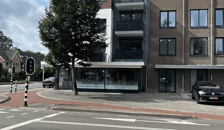 Appartement · 80 m² · €1400,-