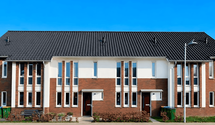 Huis · 124 m² · €1795,-