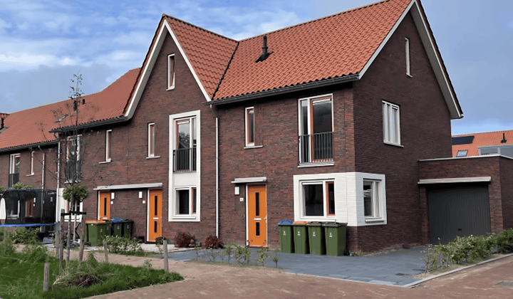 Huis · 112 m² · €1775,-
