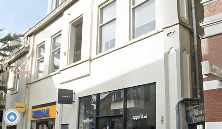 Appartement · 75 m² · €1105,-