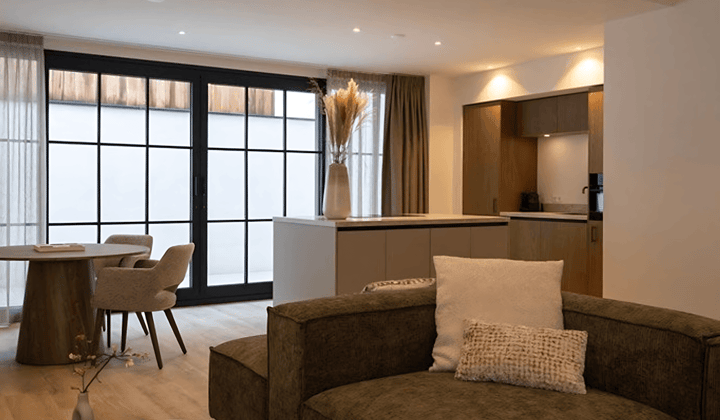 Appartement · 70 m² · €2150,-