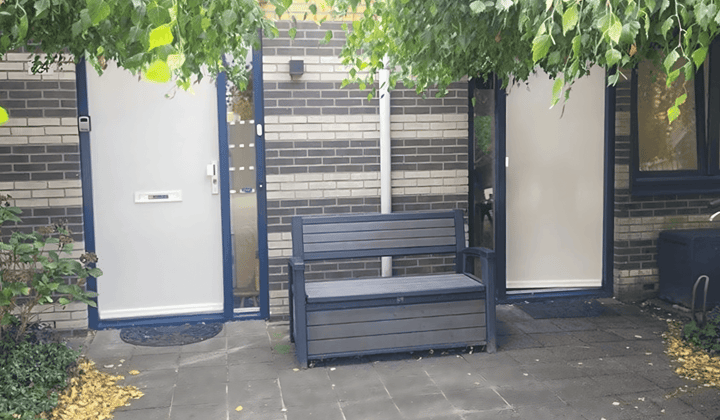 Appartement · 7 m² · €750,-