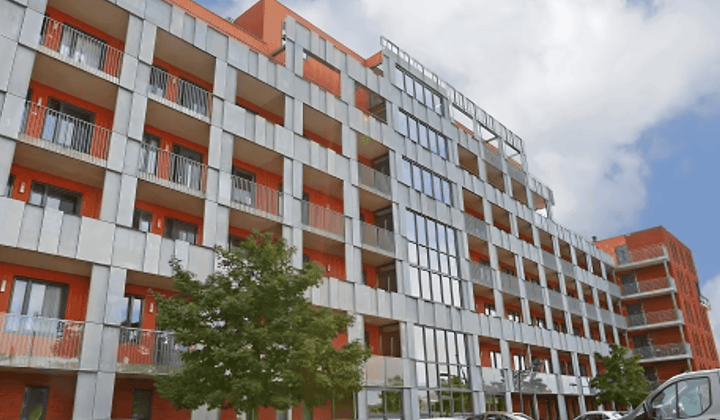 Appartement · 76 m² · €1650,-