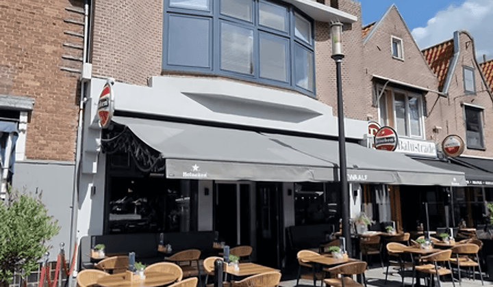 Appartement · 98 m² · €1750,-