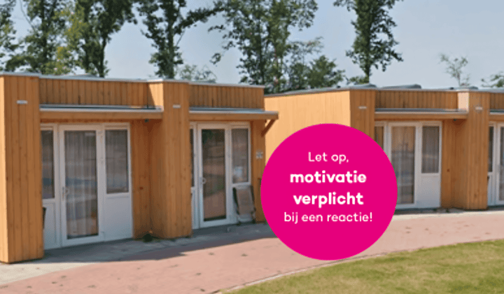 Kamer · 19 m² · €645,-