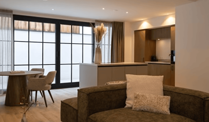 Appartement · 70 m² · €2150,-
