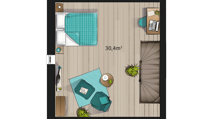 Huis · 112 m² · €1775,-