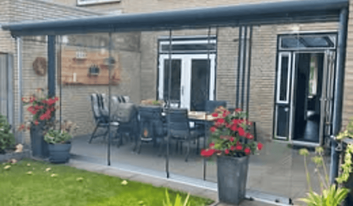 Kamer · 24 m² · €3000,-