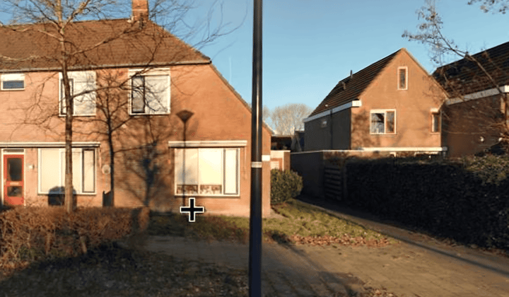 Huis · 61 m² · €713,-