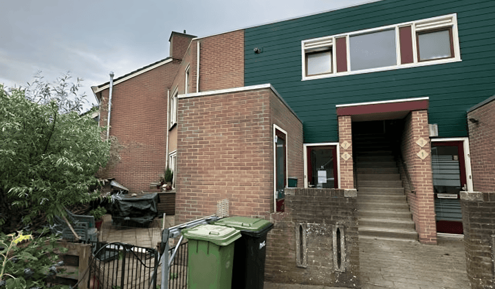 Appartement · 46 m² · €485,-