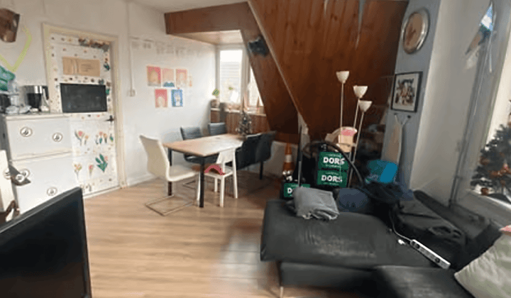 Kamer · 15 m² · €370,-
