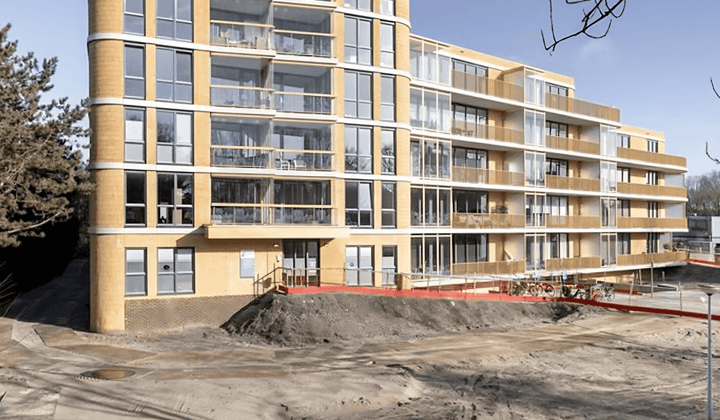 Appartement · 72 m² · €1495,-
