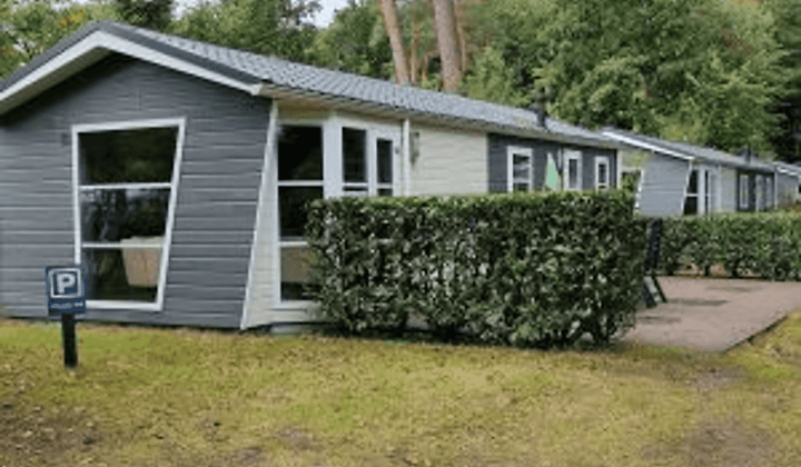 Recreatiewoning · 42 m² · €893,-