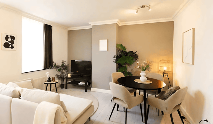 Appartement · 71 m² · €1400,-