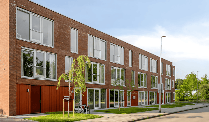 Appartement · 63 m² · €1250,-