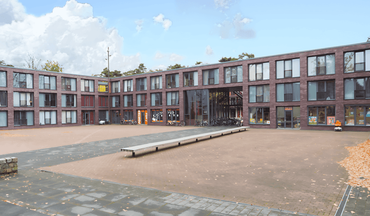 Studio · 23 m² · €795,-