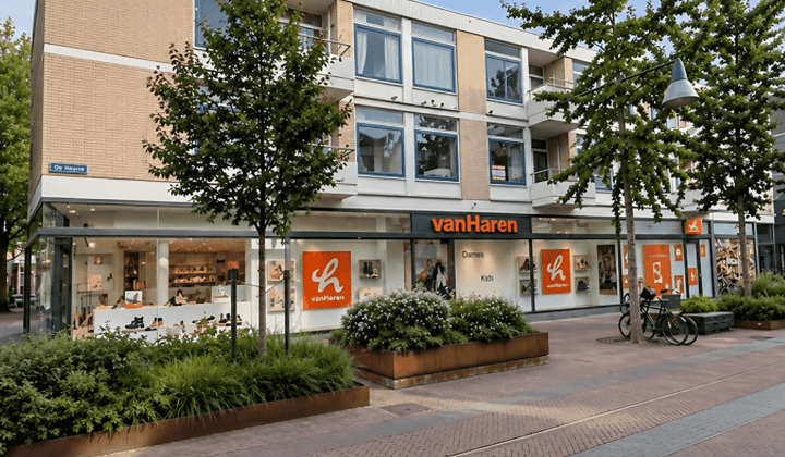 Appartement · 93 m² · €1063,-