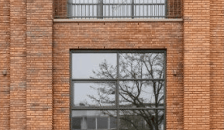2-kamerappartement met tuin en prijs exclusief servicekosten