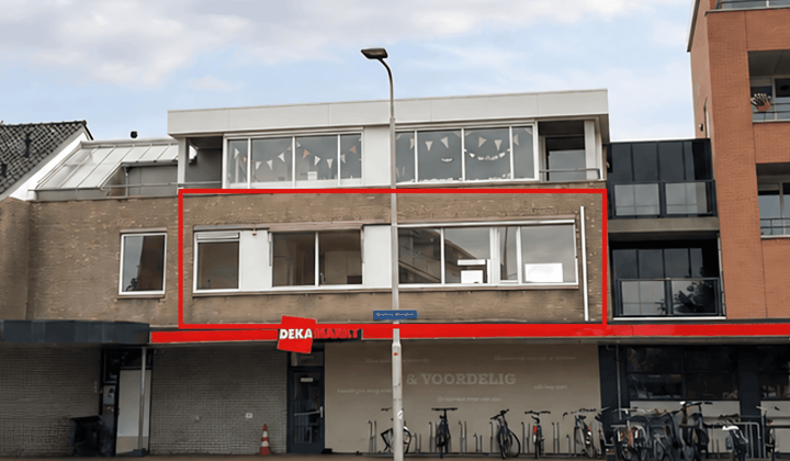 Appartement · 98 m² · €1950,-
