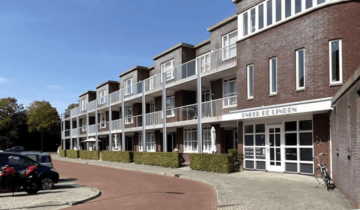 Appartement · 80 m² · €1090,-
