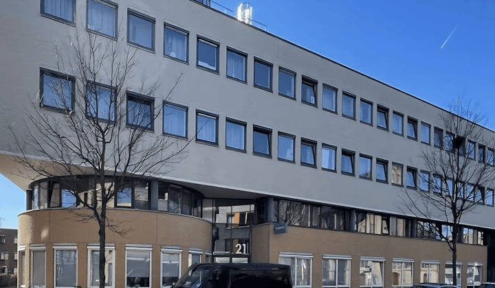 Appartement met Balkon en Inloopdouche
