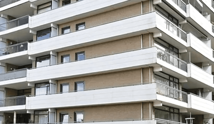 Appartement · 50 m² · €1001,-