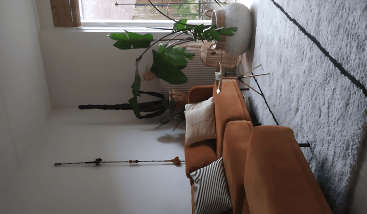 Kamer · 12 m² · €600,-