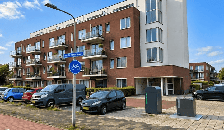 Appartement · 57 m² · €933,-