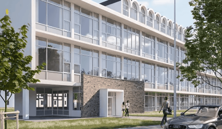 Studio · 44 m² · €1033,-