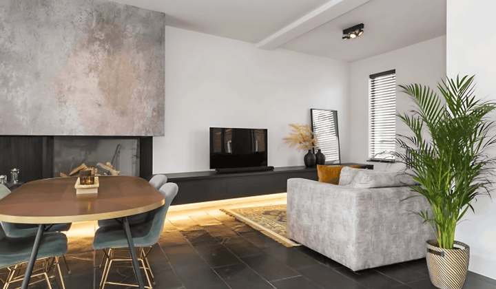 Appartement · 176 m² · €2150,-