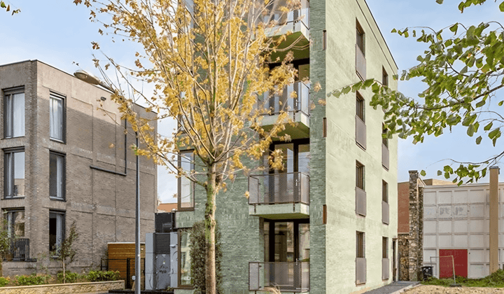 Appartement · 60 m² · €1670,-