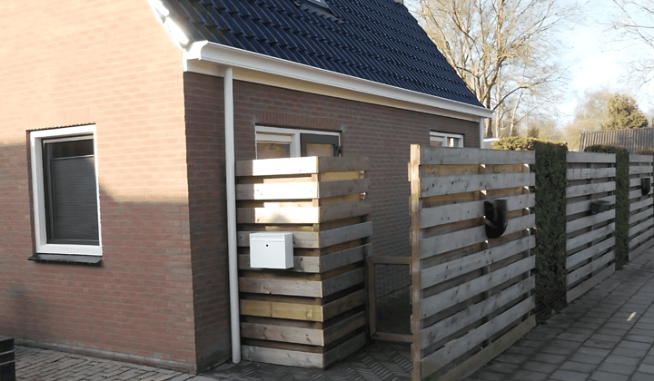 Appartement · 73 m² · €1180,-